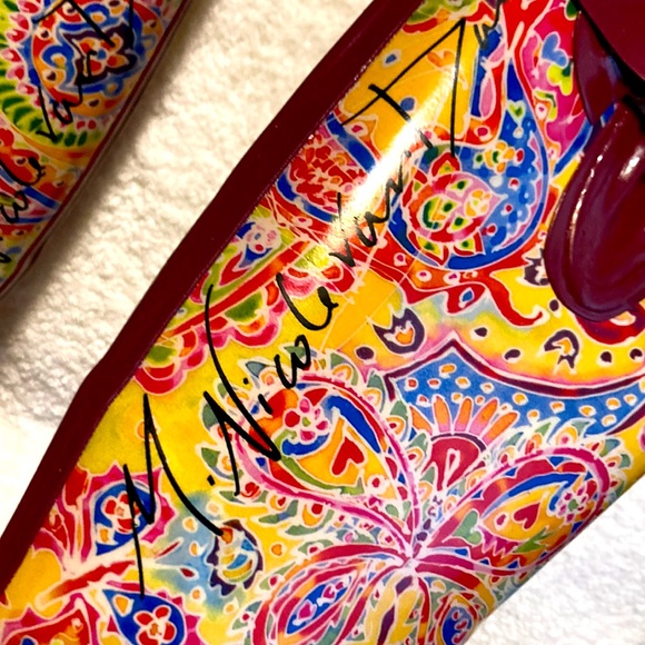 Nomad M. Nicole Van Dam Rain Boots - Picture 10 of 10